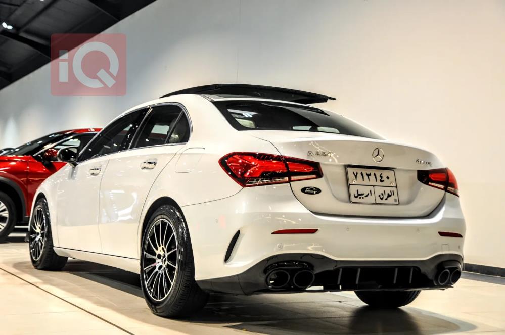 مێرسێدس بێنز A-Class